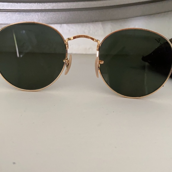 Ray-Ban Round Metal made in Italy main image 4